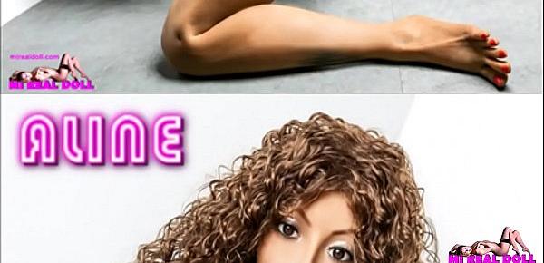  Aline - 160 cm - Tu Muñeca Real - Love Sex Doll - ¡A Follar!